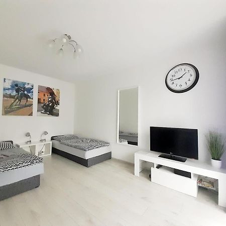 זיילונה גאורה Apartament Zlota Lacza מראה חיצוני תמונה