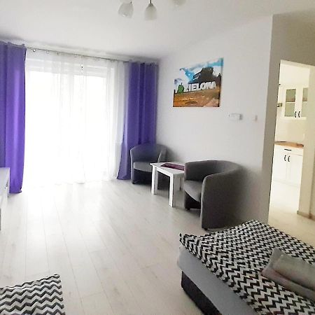 זיילונה גאורה Apartament Zlota Lacza מראה חיצוני תמונה