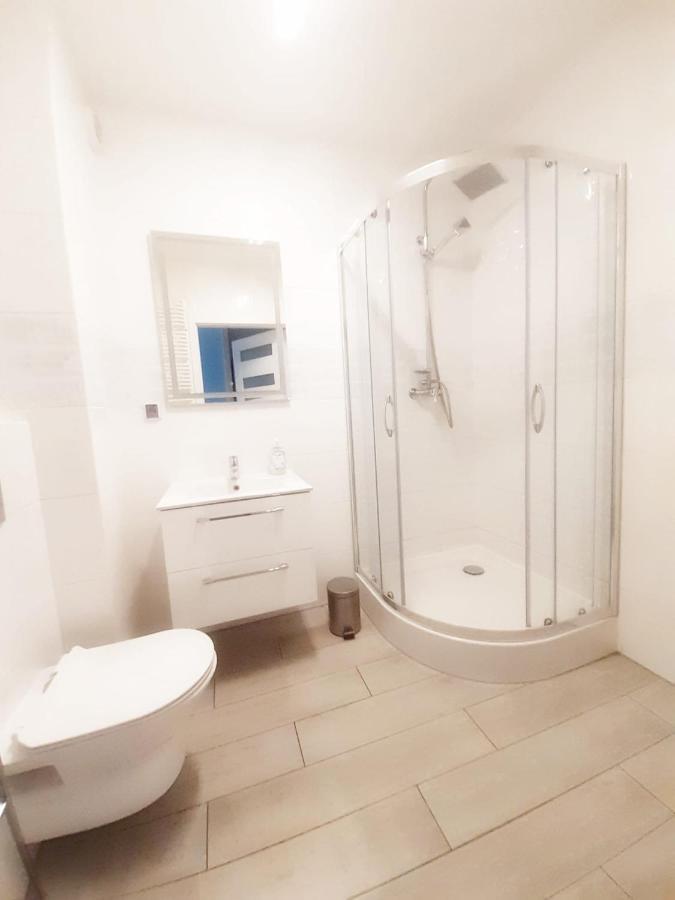 זיילונה גאורה Apartament Zlota Lacza מראה חיצוני תמונה