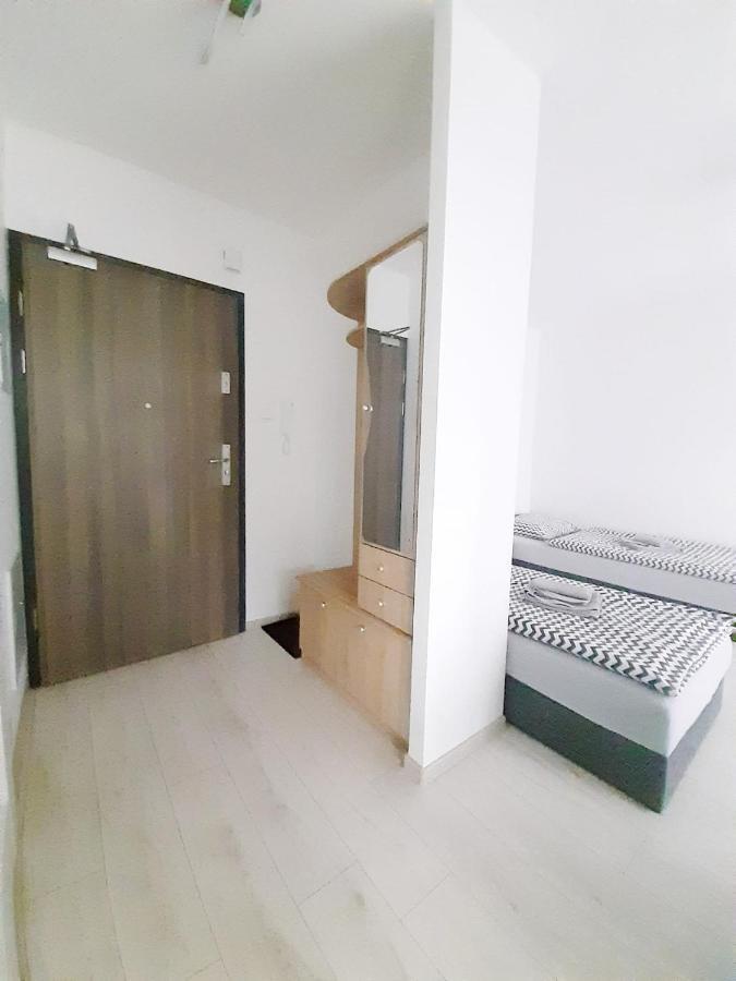 זיילונה גאורה Apartament Zlota Lacza מראה חיצוני תמונה