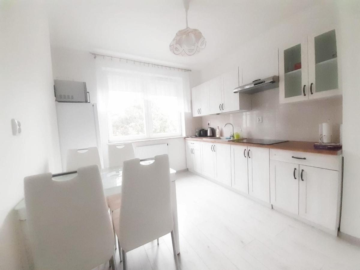 זיילונה גאורה Apartament Zlota Lacza מראה חיצוני תמונה