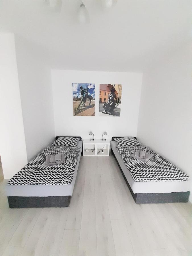 זיילונה גאורה Apartament Zlota Lacza מראה חיצוני תמונה