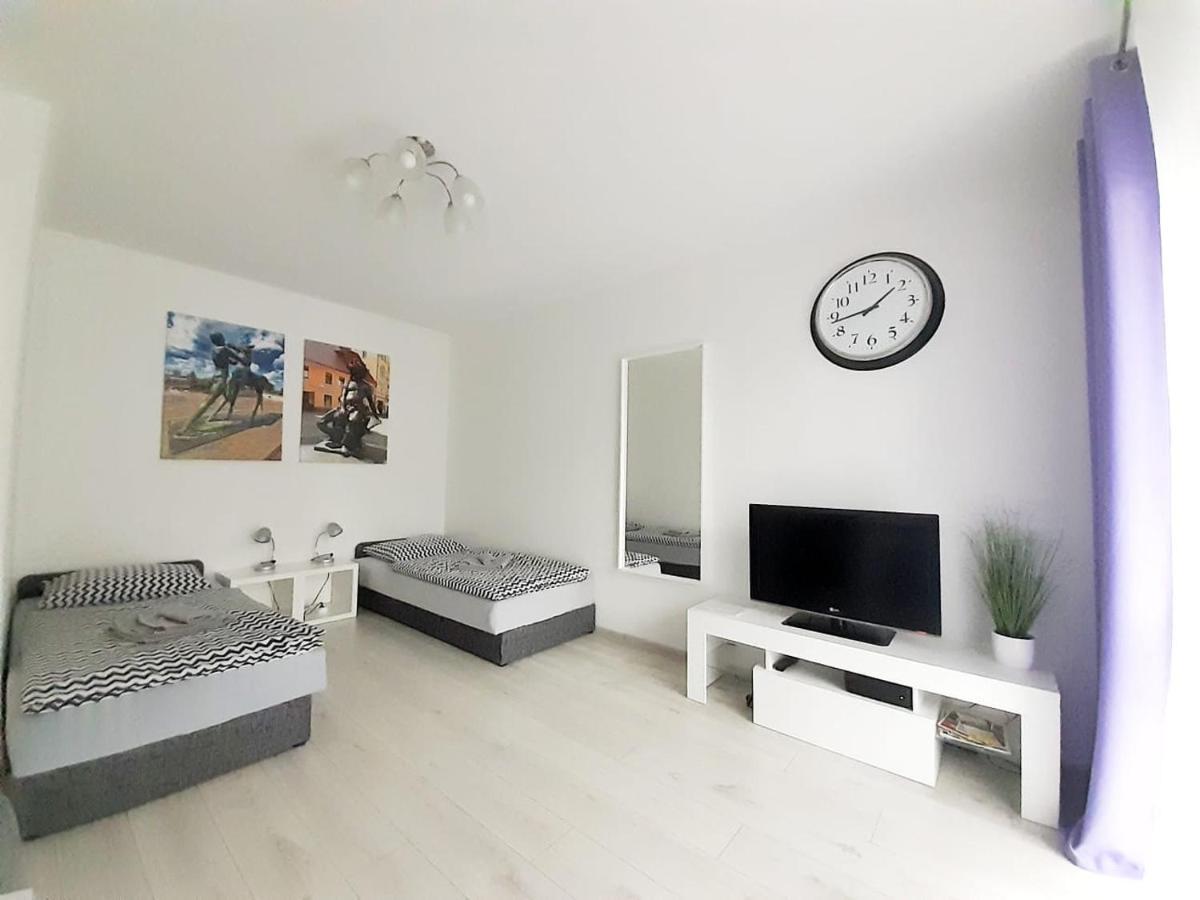 זיילונה גאורה Apartament Zlota Lacza מראה חיצוני תמונה
