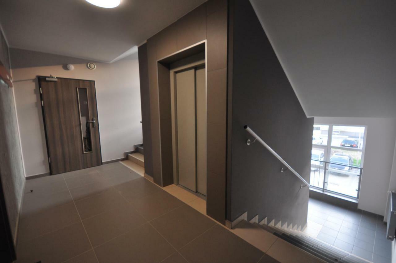 זיילונה גאורה Apartament Zlota Lacza מראה חיצוני תמונה