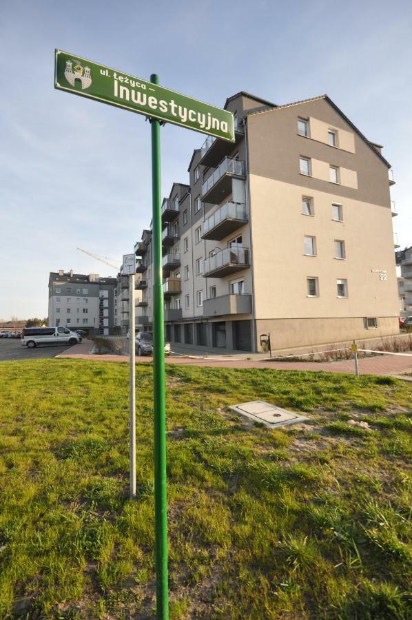זיילונה גאורה Apartament Zlota Lacza מראה חיצוני תמונה