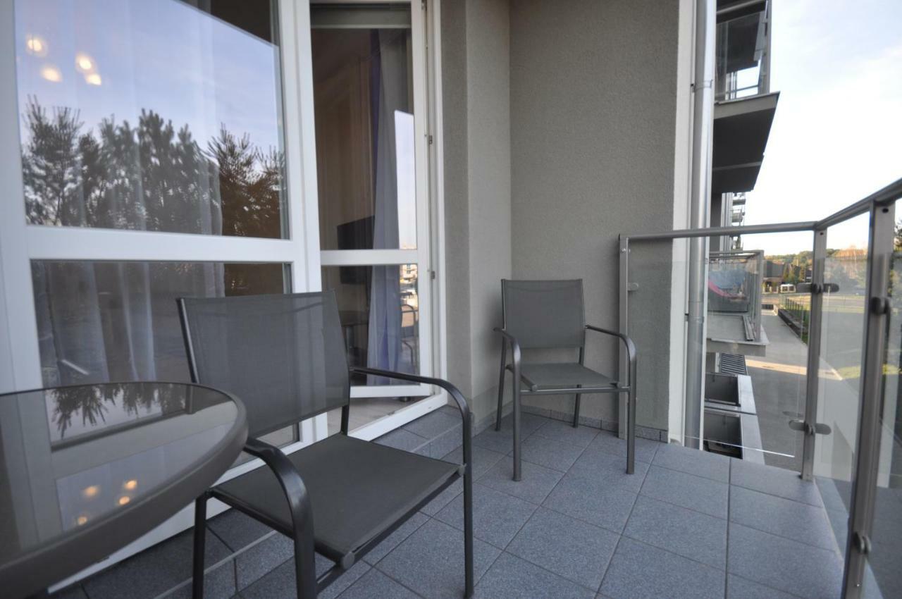 זיילונה גאורה Apartament Zlota Lacza מראה חיצוני תמונה