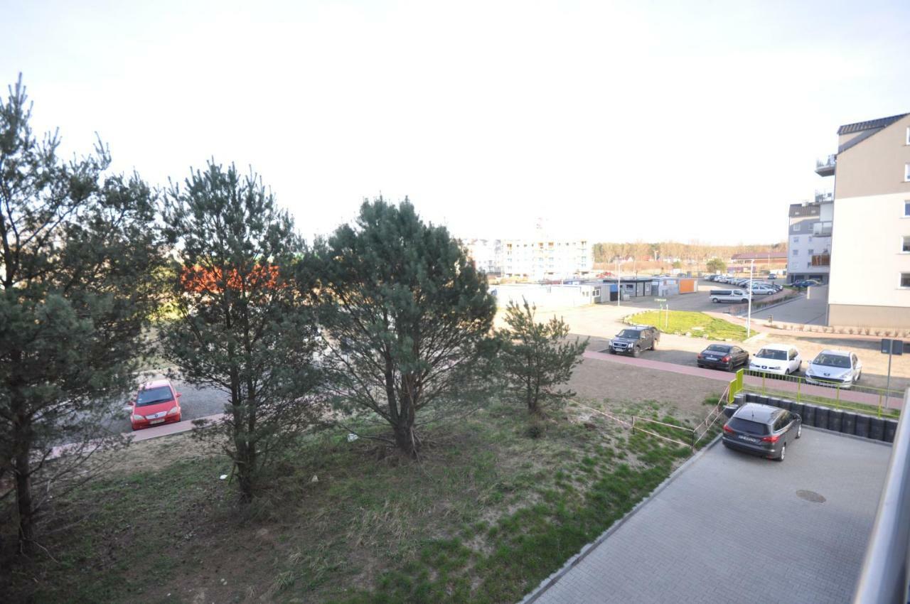 זיילונה גאורה Apartament Zlota Lacza מראה חיצוני תמונה