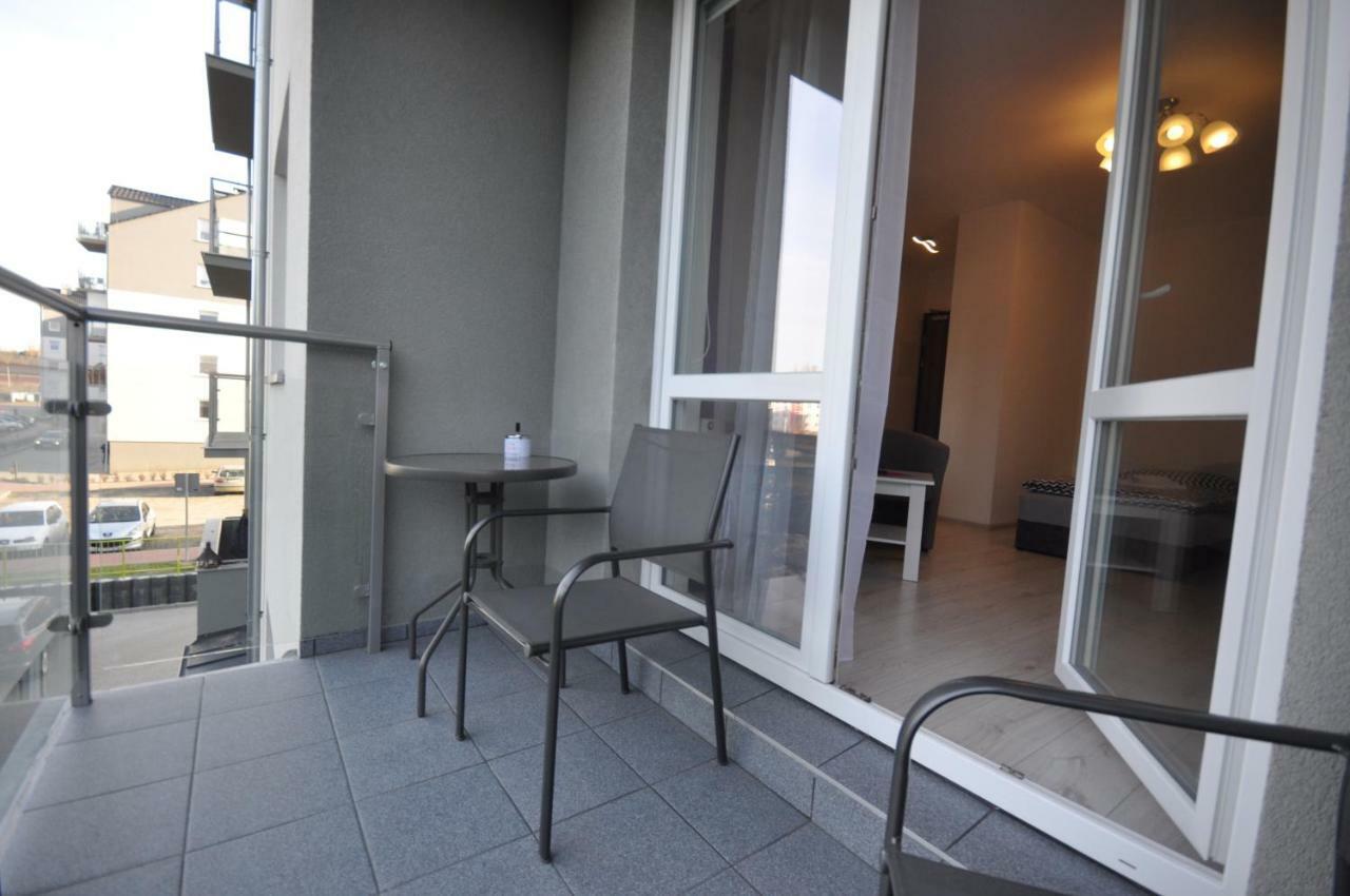 זיילונה גאורה Apartament Zlota Lacza מראה חיצוני תמונה